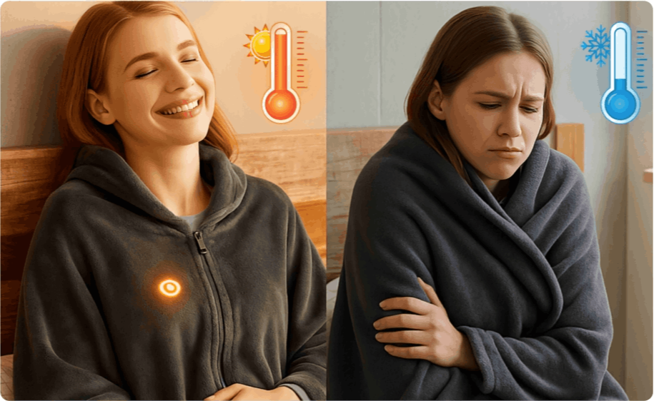 Vital Heating Blanket